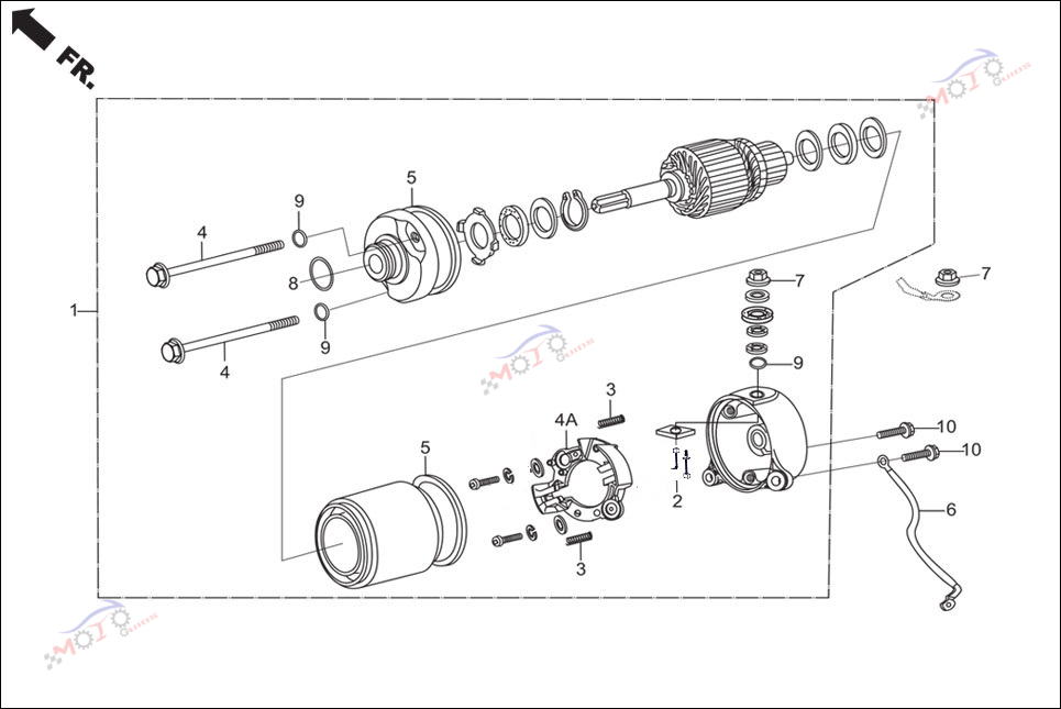 Engine Diagram